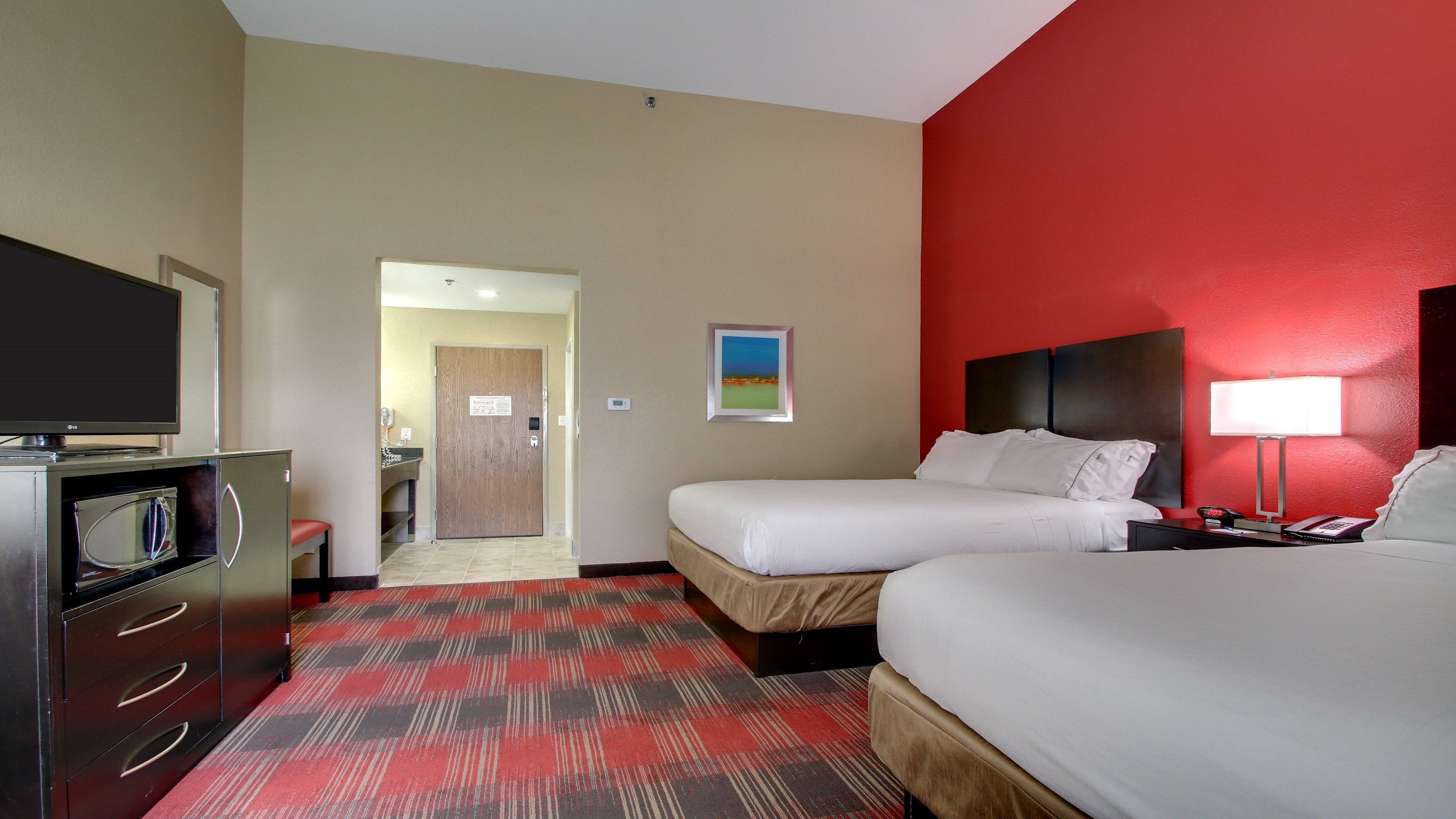 Holiday Inn Express & Suites Jackson Downtown - Coliseum By Ihg Exterior foto