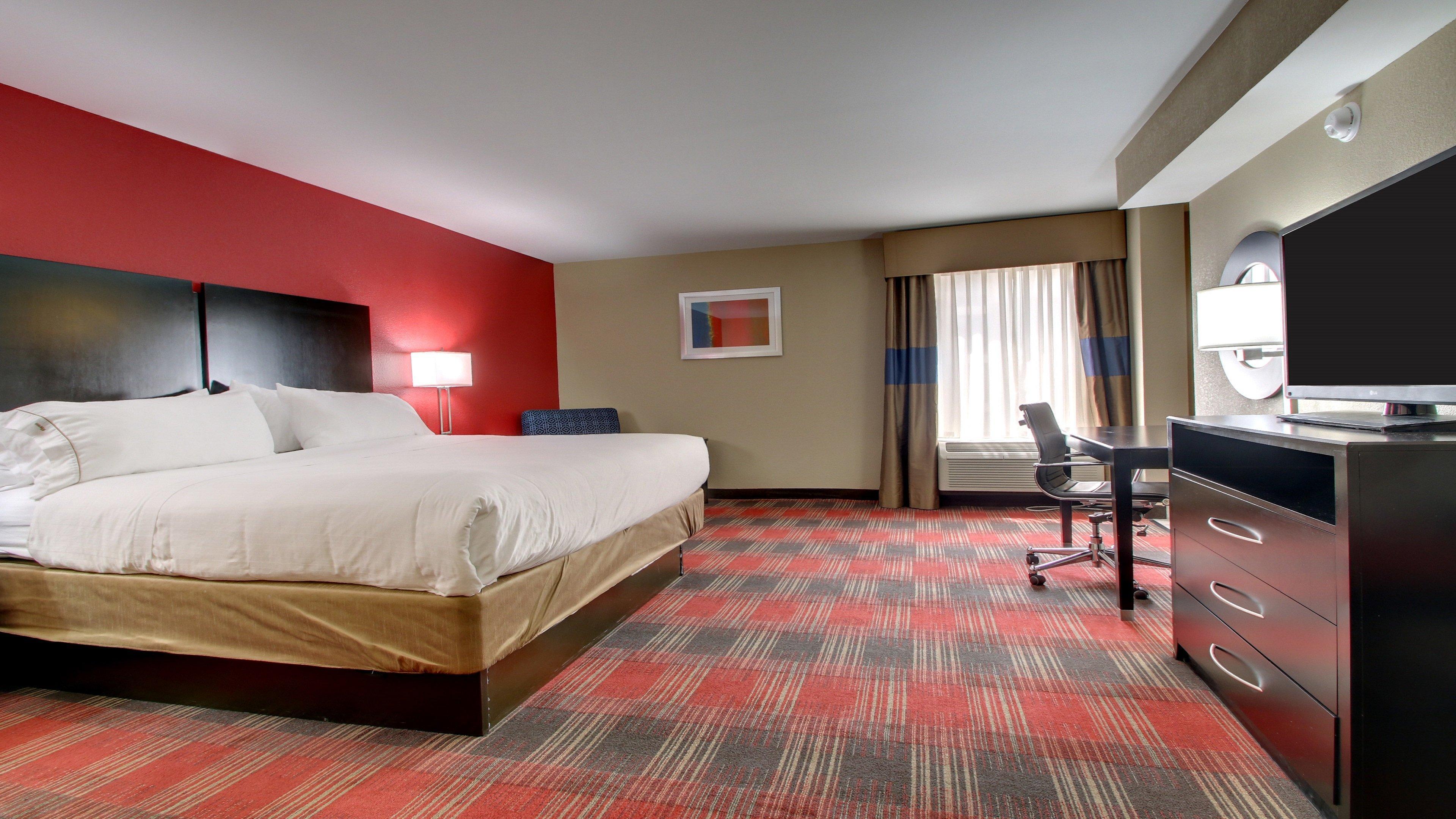 Holiday Inn Express & Suites Jackson Downtown - Coliseum By Ihg Exterior foto